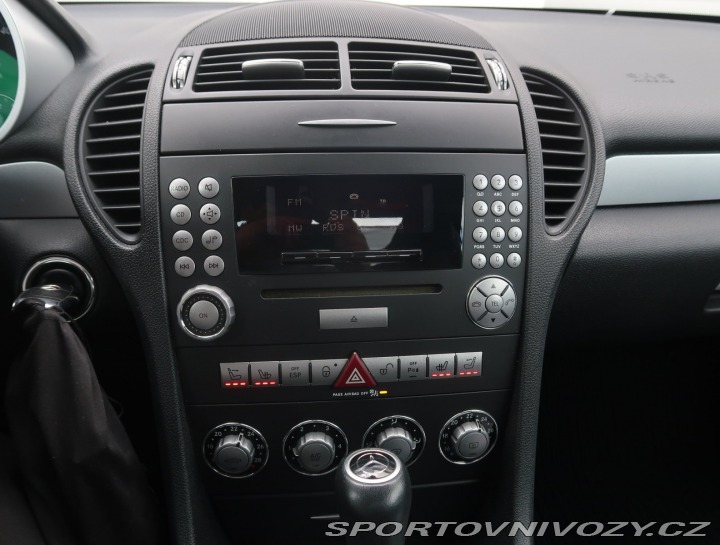 Mercedes-Benz SLK 200 Kompressor 2008