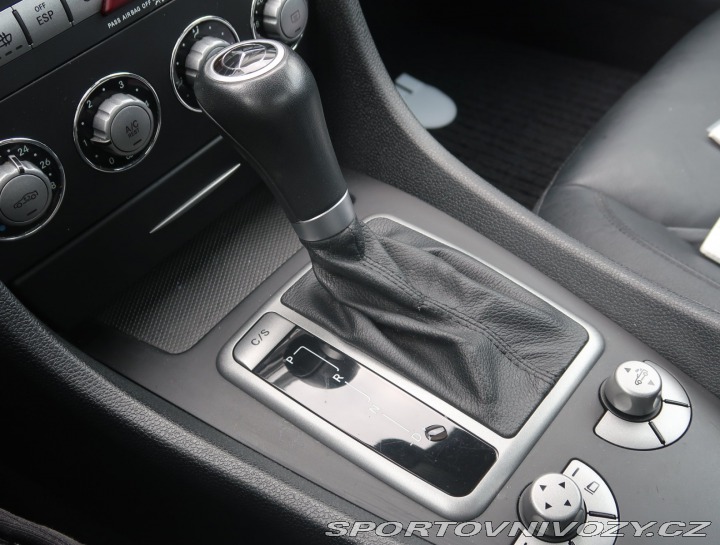 Mercedes-Benz SLK 200 Kompressor 2008