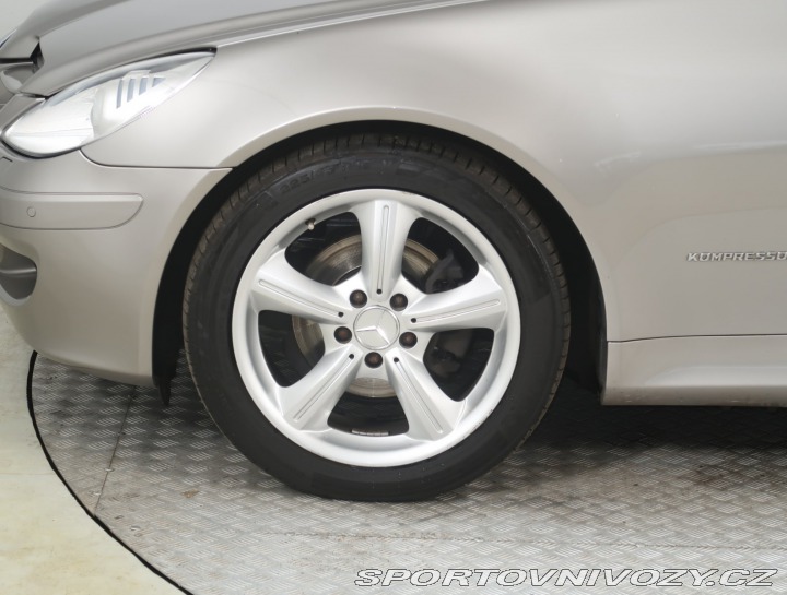 Mercedes-Benz SLK 200 Kompressor 2008