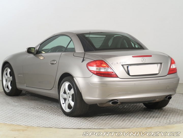 Mercedes-Benz SLK 200 Kompressor 2008