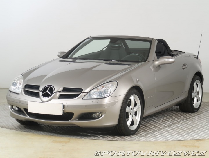 Mercedes-Benz SLK 200 Kompressor 2008