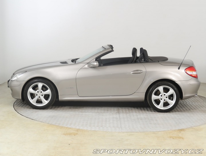 Mercedes-Benz SLK 200 Kompressor 2008
