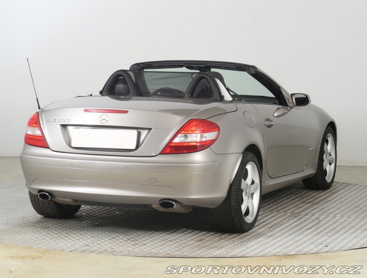 Mercedes-Benz SLK 200 Kompressor 2008