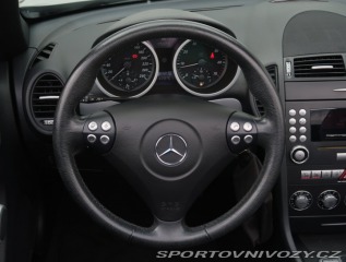 Mercedes-Benz SLK 200 Kompressor 2008