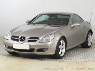Mercedes-Benz SLK 200 Kompressor 2008