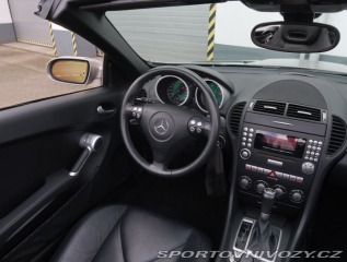 Mercedes-Benz SLK 200 Kompressor 2008