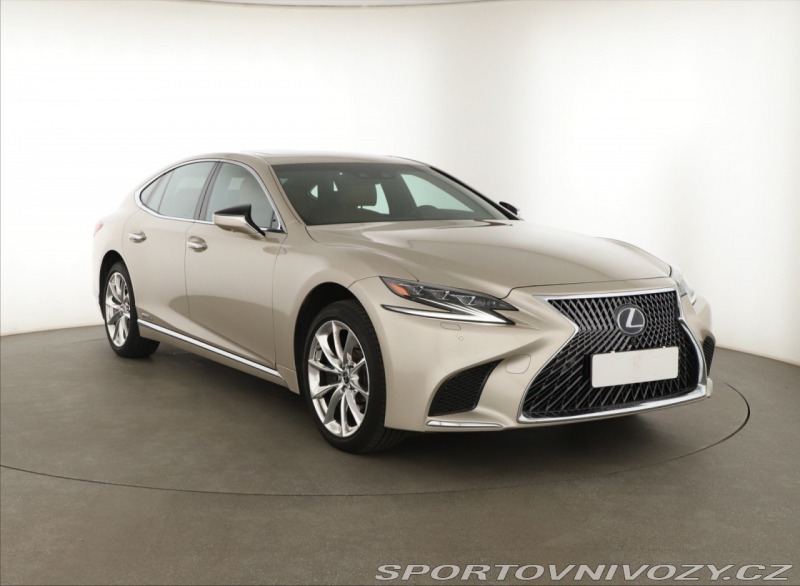 Lexus Ostatní modely LS  500h