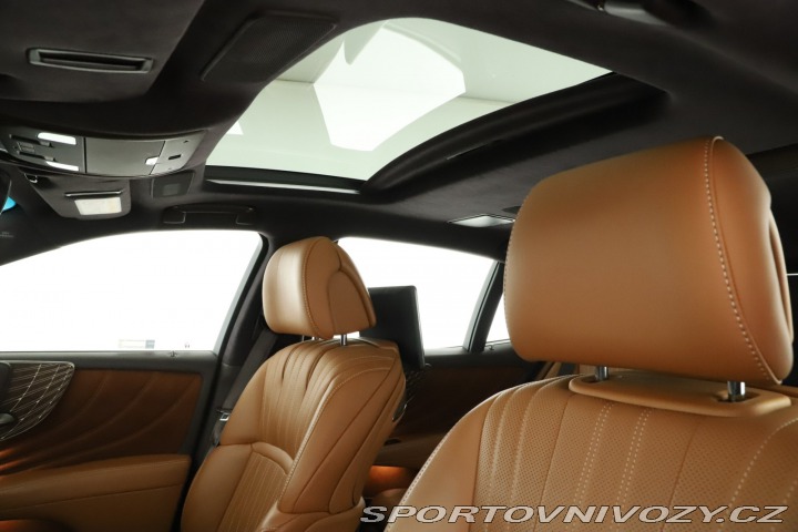 Lexus Ostatní modely LS  500h 2018