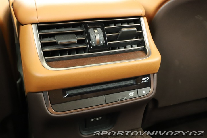 Lexus Ostatní modely LS  500h 2018