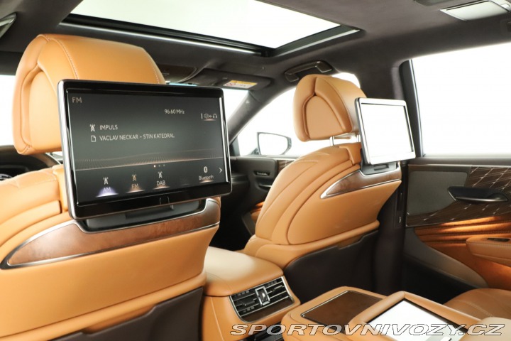 Lexus Ostatní modely LS  500h 2018