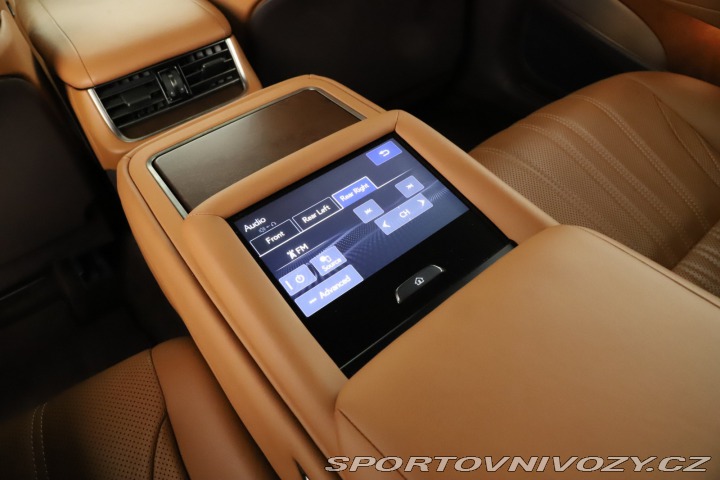 Lexus Ostatní modely LS  500h 2018