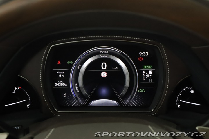 Lexus Ostatní modely LS  500h 2018