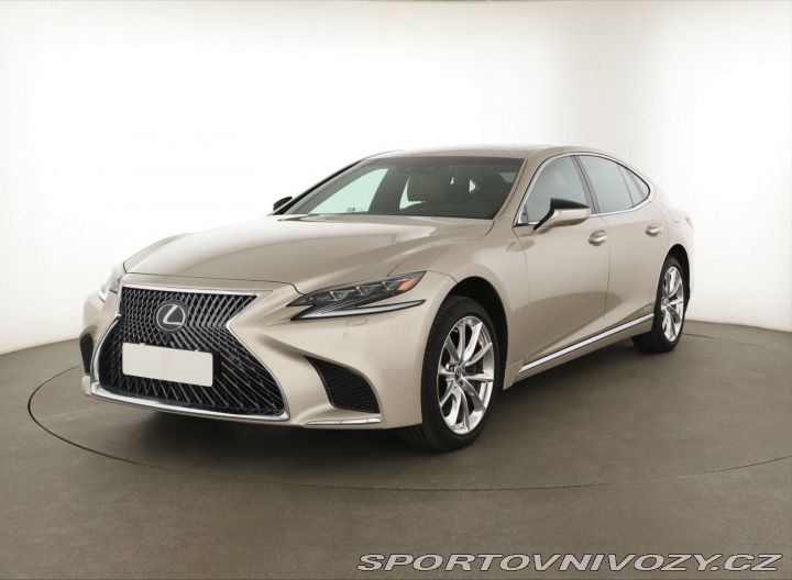 Lexus Ostatní modely LS  500h 2018