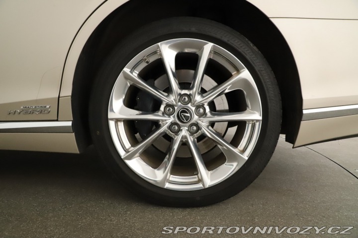 Lexus Ostatní modely LS  500h 2018