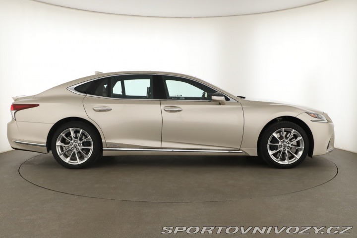 Lexus Ostatní modely LS  500h 2018