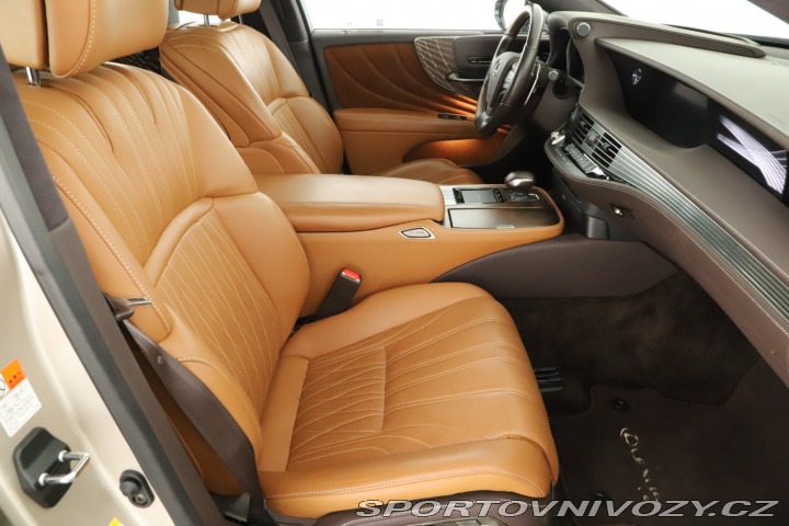 Lexus Ostatní modely LS  500h 2018