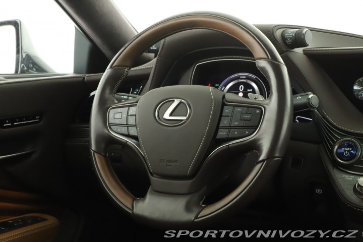 Lexus Ostatní modely LS  500h 2018