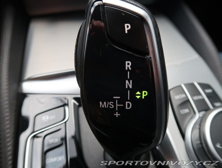 BMW 5 530d xDrive 2020