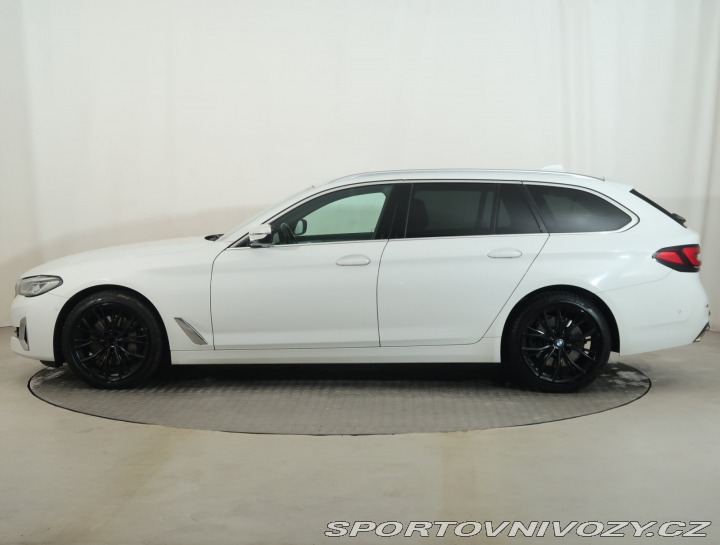 BMW 5 530d xDrive 2020