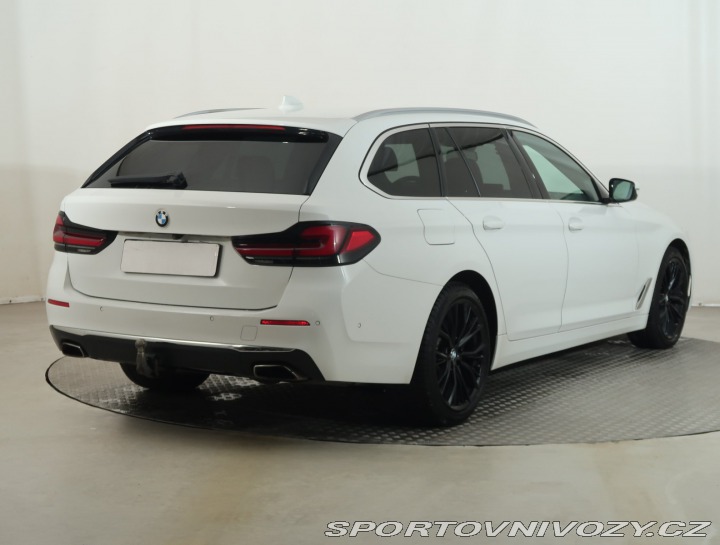 BMW 5 530d xDrive 2020