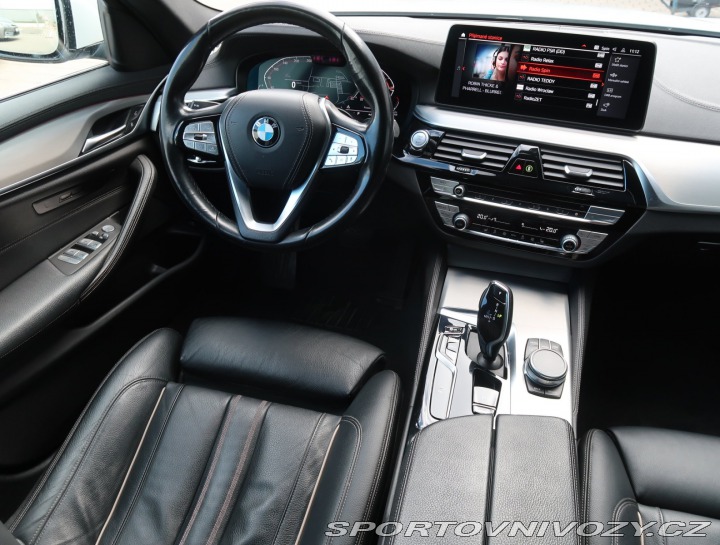 BMW 5 530d xDrive 2020