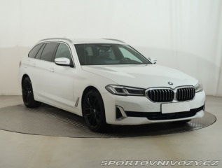 BMW 5 530d xDrive 2020