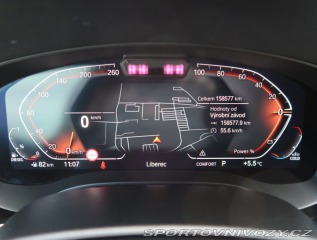 BMW 5 530d xDrive 2020