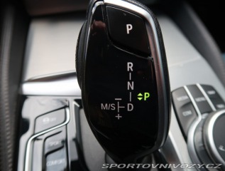 BMW 5 530d xDrive 2020