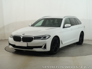 BMW 5 530d xDrive 2020