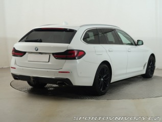 BMW 5 530d xDrive 2020