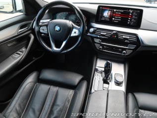 BMW 5 530d xDrive 2020