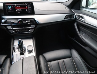 BMW 5 530d xDrive 2020