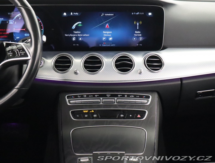 Mercedes-Benz E E 300 de 4MATIC 2021