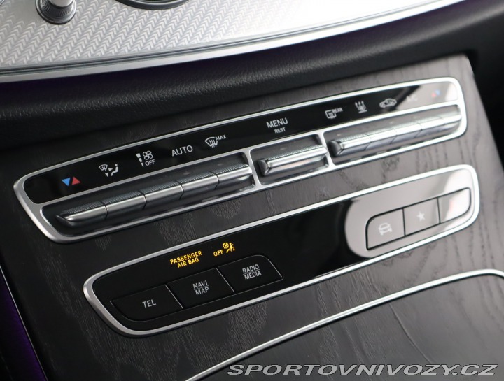 Mercedes-Benz E E 300 de 4MATIC 2021