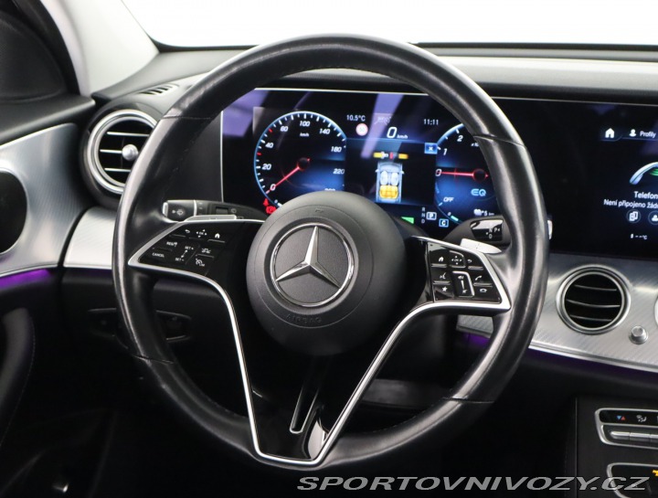 Mercedes-Benz E E 300 de 4MATIC 2021