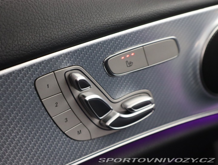 Mercedes-Benz E E 300 de 4MATIC 2021