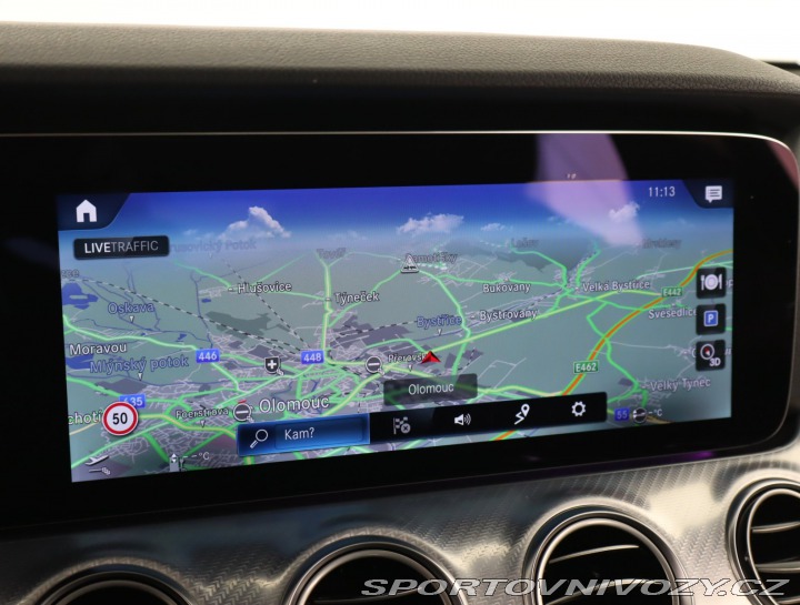 Mercedes-Benz E E 300 de 4MATIC 2021