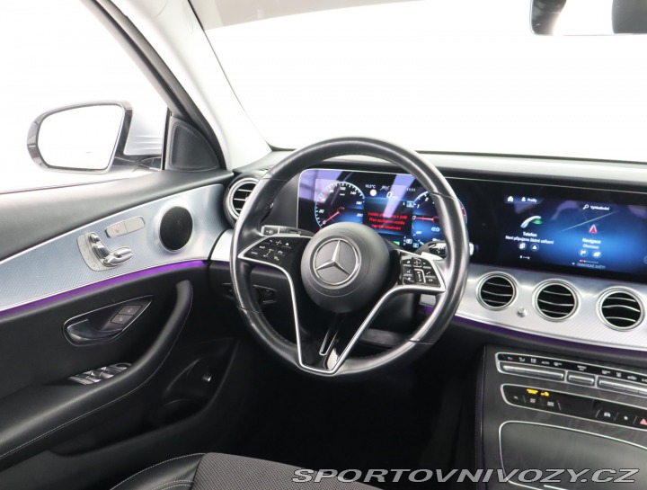 Mercedes-Benz E E 300 de 4MATIC 2021