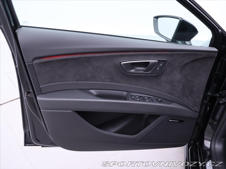 Seat Leon 2,0 TSI 221kW Cupra CZ 4W 2018