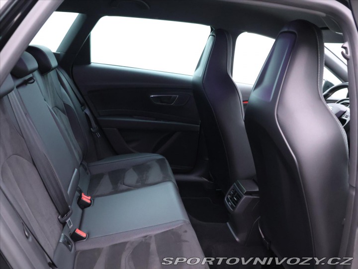 Seat Leon 2,0 TSI 221kW Cupra CZ 4W 2018