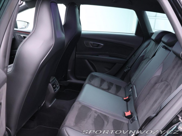 Seat Leon 2,0 TSI 221kW Cupra CZ 4W 2018