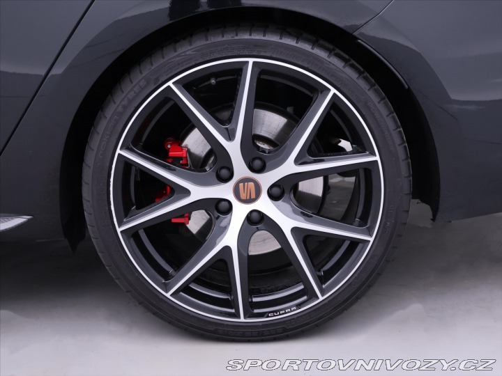 Seat Leon 2,0 TSI 221kW Cupra CZ 4W 2018