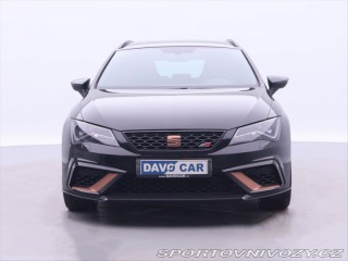 Seat Leon 2,0 TSI 221kW Cupra CZ 4W 2018