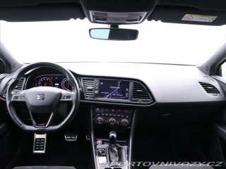 Seat Leon 2,0 TSI 221kW Cupra CZ 4W 2018