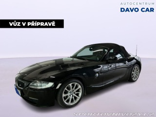 BMW Z4 2,5 si 160kW Roadster CZ