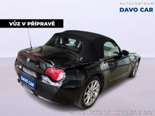 BMW Z4 2,5 si 160kW Roadster CZ 2006