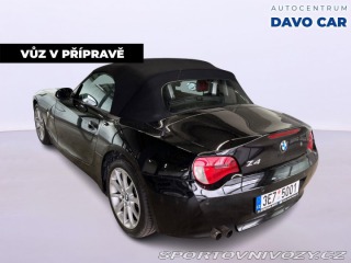 BMW Z4 2,5 si 160kW Roadster CZ 2006