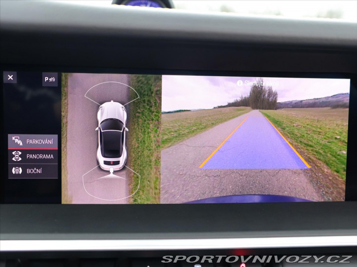 Porsche 911 3,0 V6 331kW 7MAN DPH Car 2021