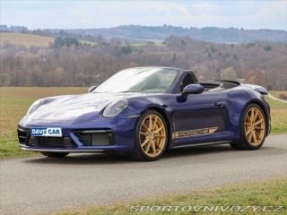 Porsche 911 3,0 V6 331kW 7MAN DPH Car 2021