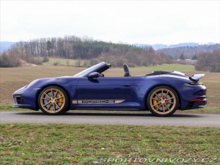 Porsche 911 3,0 V6 331kW 7MAN DPH Car 2021